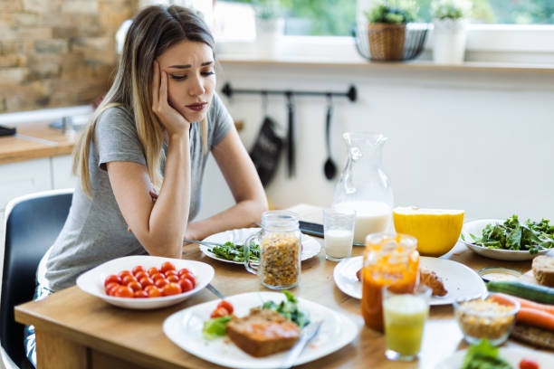 Why Some People Feel Tired After Eating Carbs